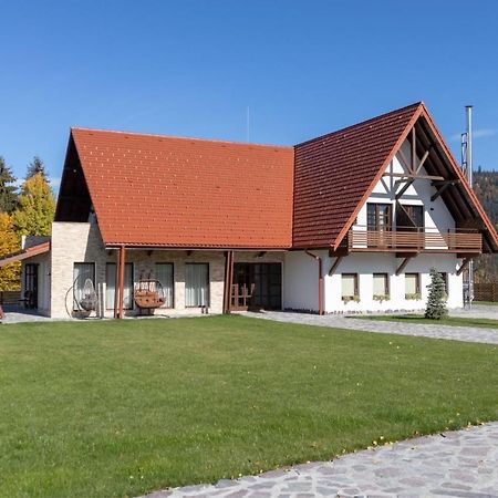Mountain View Ceahlau Hotell Eksteriør bilde