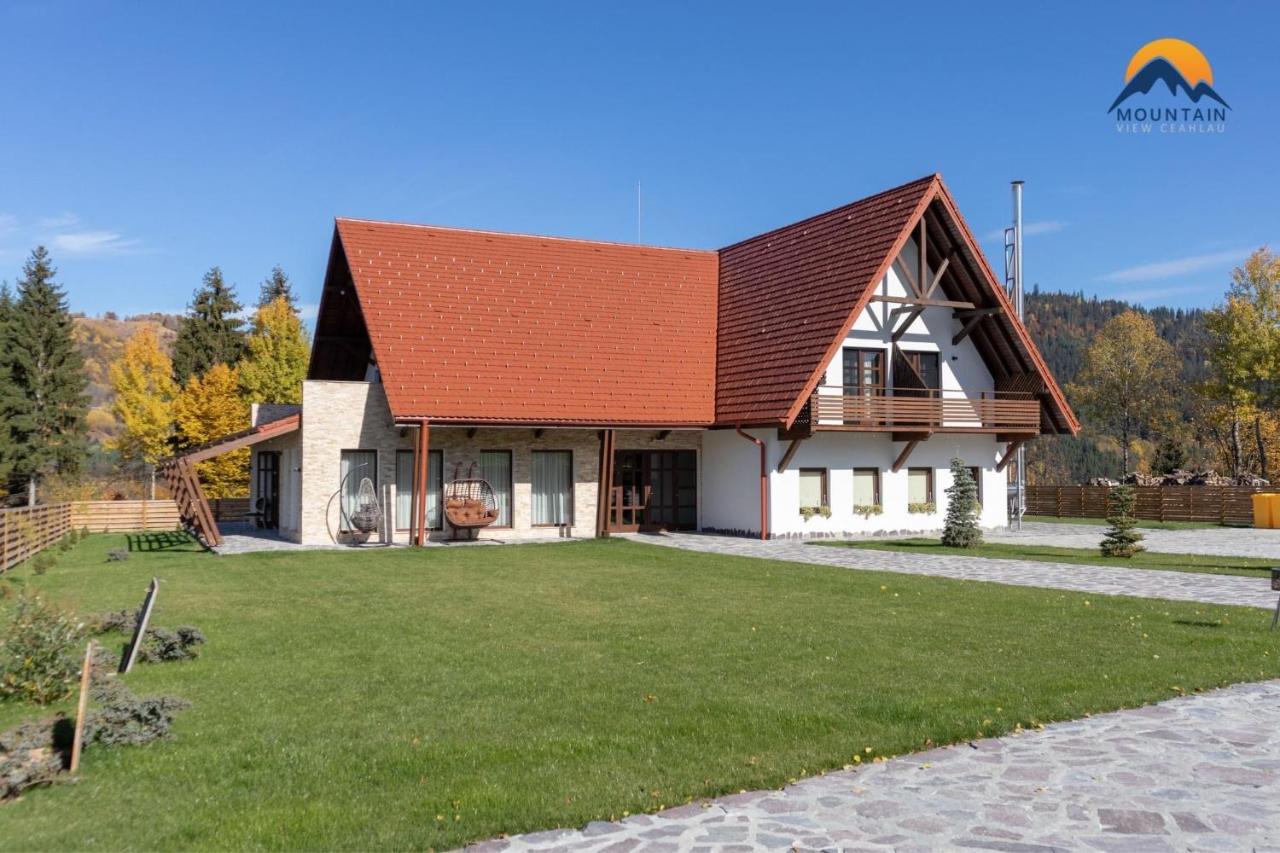 Mountain View Ceahlau Hotell Eksteriør bilde