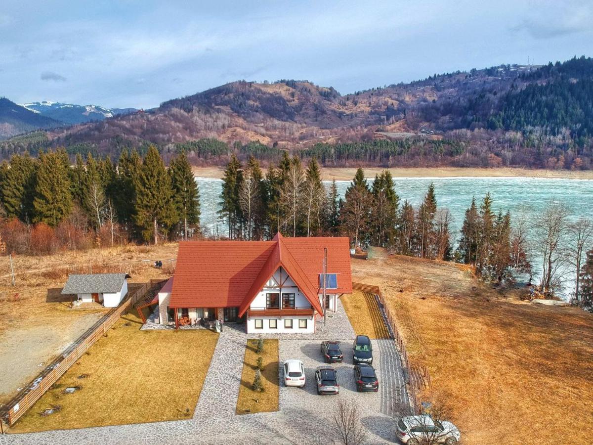 Mountain View Ceahlau Hotell Eksteriør bilde