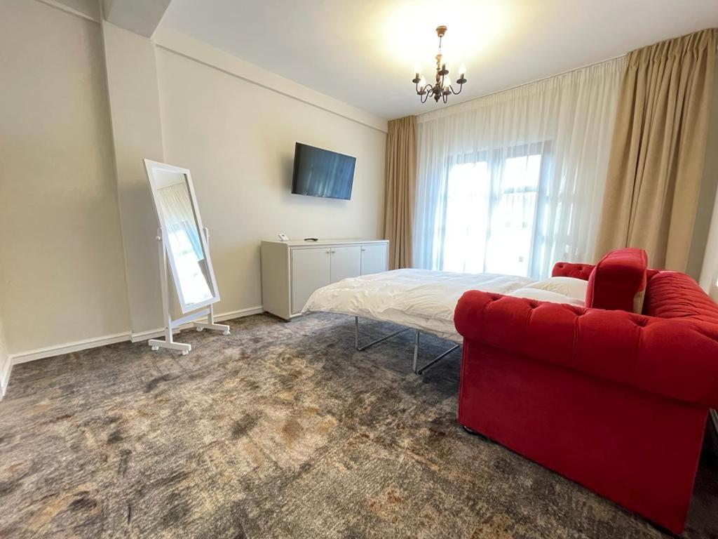 Mountain View Ceahlau Hotell Eksteriør bilde