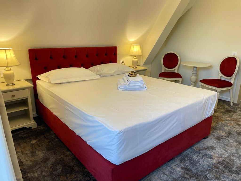 Mountain View Ceahlau Hotell Eksteriør bilde